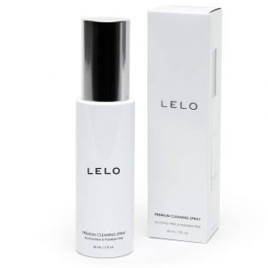 Lelo Premium Cleaning Sex Toy Cleaner Spray 2.0 fl oz - Sex Toys