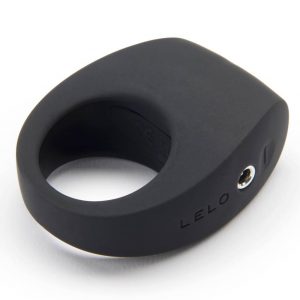 Lelo Tor 2 Luxury Rechargeable Vibrating Cock Ring - Sex Toys