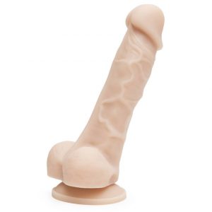 Lifelike Lover Luxe Realistic Silicone Dildo 6 Inch - Sex Toys