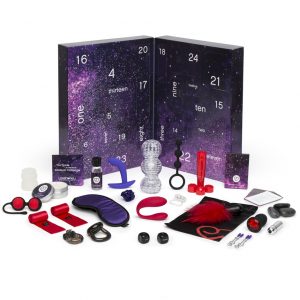 Lovehoney Best Sex of Your Life Couple's Sex Toy Countdown Calendar - Sex Toys