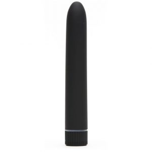 Lovehoney Black Beauty Classic Vibrator - Sex Toys
