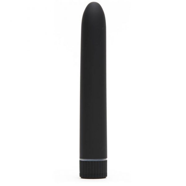 Lovehoney Black Beauty Classic Vibrator - Sex Toys