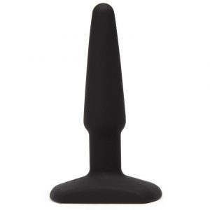 Lovehoney Classic Silicone Beginner's Butt Plug - Sex Toys