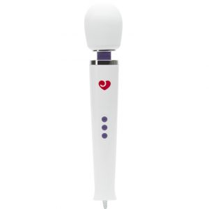 Lovehoney Deluxe Extra Powerful Plug In Massage Wand Vibrator - Sex Toys