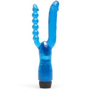 Lovehoney Double Lover Double Penetration Vibrator - Sex Toys