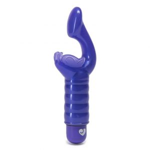 Lovehoney G-Kiss Fluttering Clitoral and G-Spot Vibrator - Sex Toys