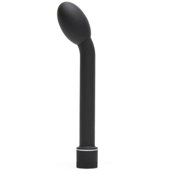 Lovehoney G-Slim G-Spot Vibrator Black - Sex Toys