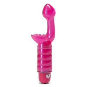 Lovehoney G-Tickler Clitoral and G-Spot Vibrator - Sex Toys