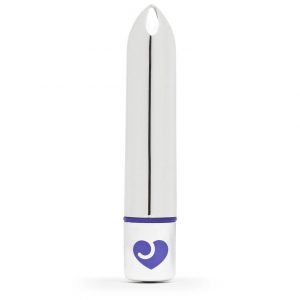 Lovehoney Magic Bullet 10 Function Silver Bullet Vibrator - Sex Toys