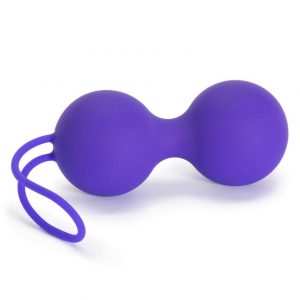 Lovehoney Main Squeeze Double Kegel Balls 2.1oz - Sex Toys