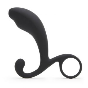 Lovehoney PRO-Stim Elite Silicone Prostate Massager - Sex Toys