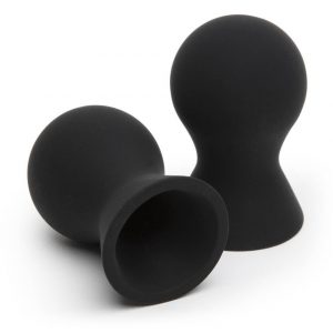 Lovehoney Perfect Pair Silicone Nipple Suckers - Sex Toys
