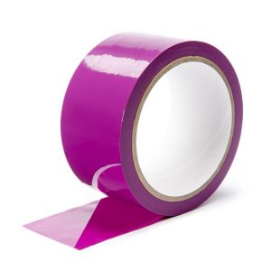 Lovehoney Purple Bondage Tape - Sex Toys