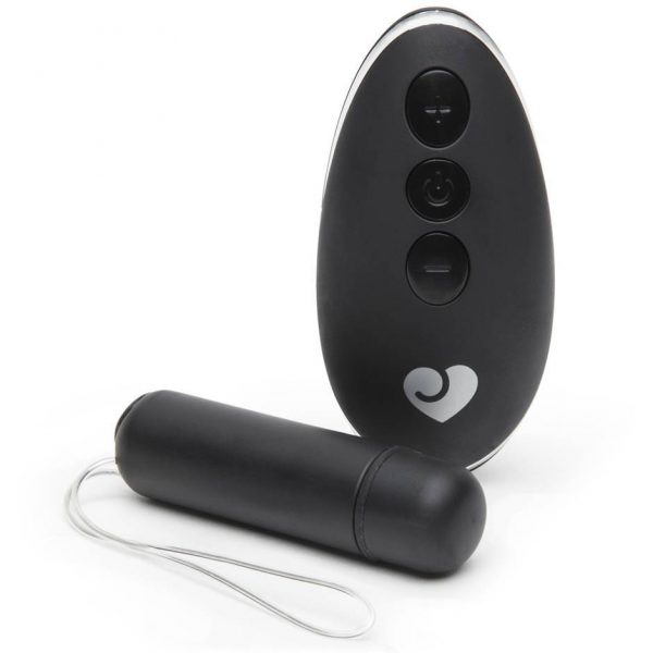 Lovehoney Secret Surprise 10 Function Remote Control Bullet Vibrator - Sex Toys