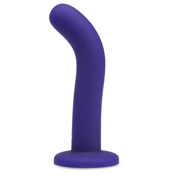 Lovehoney Silicone Suction Cup G-Spot Dildo 7 Inch - Sex Toys
