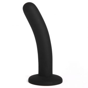 Lovehoney Slimline Silicone Suction Cup Dildo 5 Inch - Sex Toys