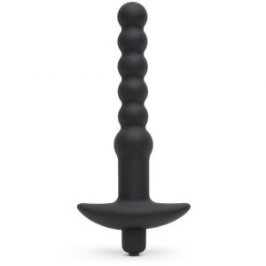 Lovehoney Smooth Mover 10 Function Beaded Anal Vibrator - Sex Toys