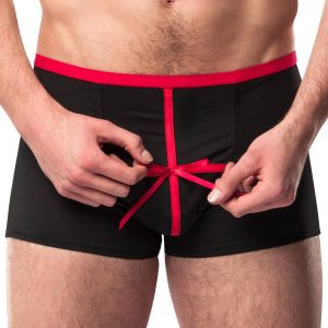 Lovehoney Unwrap Me Men's Boxer Shorts - Sex Toys