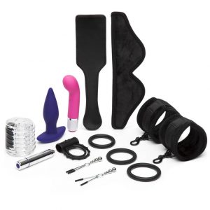 Lovehoney Wicked Weekend Jumbo Couples Sex Toy Kit (12 Piece) - Sex Toys