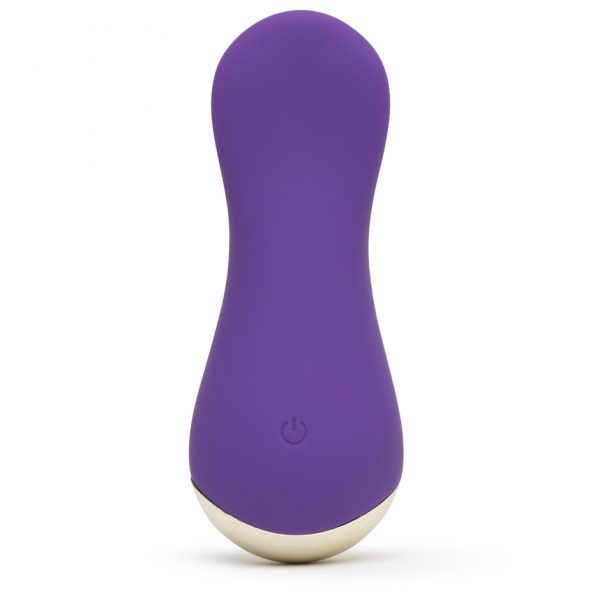 Lover 10 Function Rechargeable Clitoral Vibrator - Sex Toys