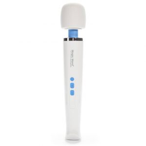 Magic Wand Rechargeable Extra Powerful Cordless Vibrator - Sex Toys