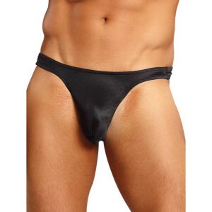 Male Power Satin Thong - Sex Toys