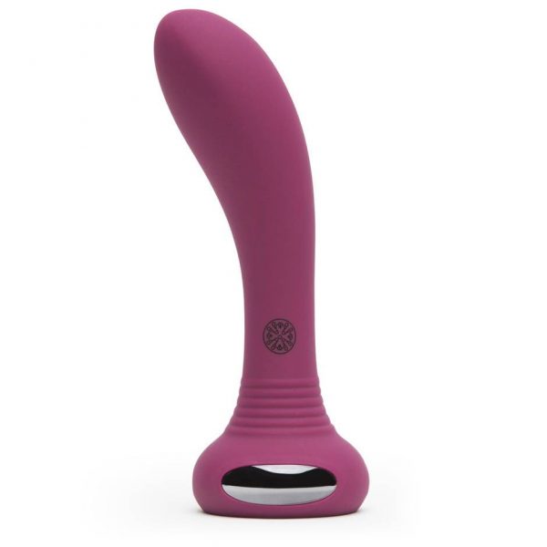 Mantric Rechargeable G-Spot Vibrator - Sex Toys