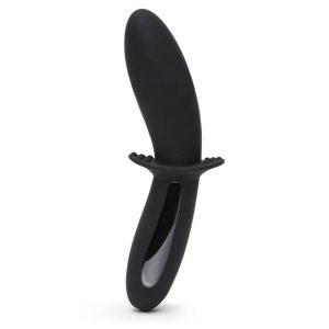 Mantric Rechargeable P-Spot Probe Vibrator - Sex Toys