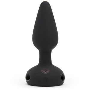 Mantric Rechargeable Vibrating Butt Plug - Sex Toys