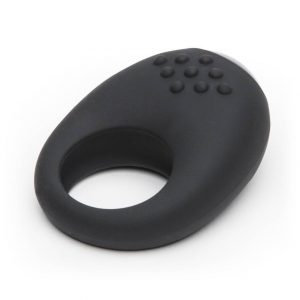 Mantric Rechargeable Vibrating Love Ring - Sex Toys