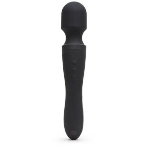 Mantric Rechargeable Wand Vibrator - Sex Toys