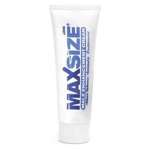 MaxSize Male Enhancement Cream 10ml - Sex Toys