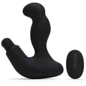 Nexus Max 20 Remote Control Silicone Prostate Massager - Sex Toys