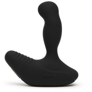 Nexus Revo Rechargeable Rotating Silicone Prostate Massager - Sex Toys