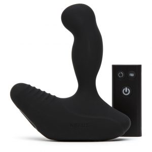 Nexus Revo Stealth Remote Control Rotating Silicone Prostate Massager - Sex Toys