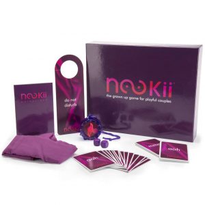 Nookii: The Hot Game for Passionate Lovers - Sex Toys