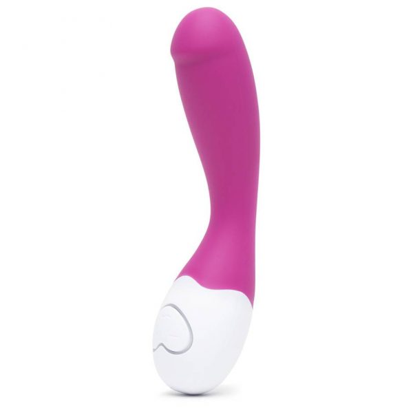 OhMiBod Cuddle Rechargeable G-Spot Vibrator - Sex Toys