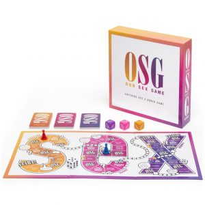 Our Sex Game The Gender Neutral Board Game - Sex Toys