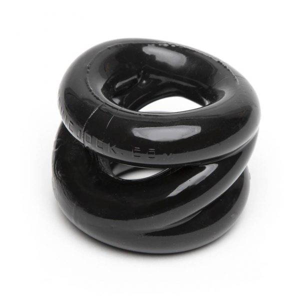 Oxballs Z-Balls 3-in-1 Cock Ring and Ball Stretcher - Sex Toys