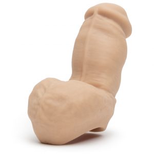 Packer Gear Soft Hollow Silicone STP Packer 4 Inch - Sex Toys