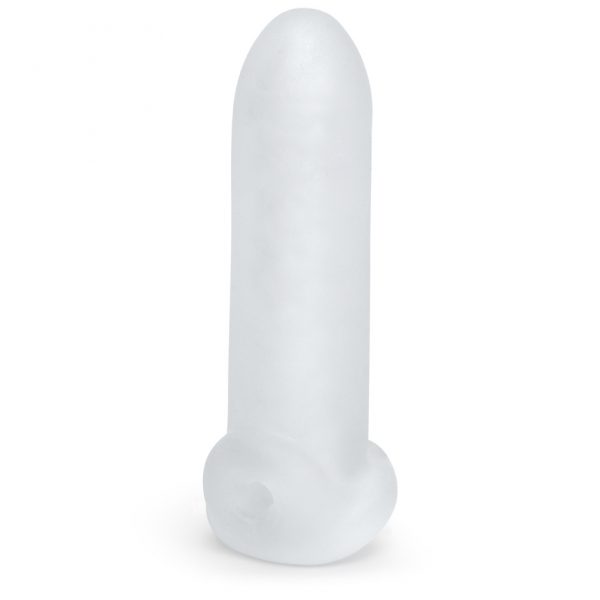 Perfect Fit Fat Boy Ultra Fat 7 Inch Penis Sleeve with Ball Loop - Sex Toys