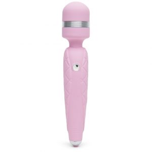 Pillow Talk Cheeky Rechargeable Wand Vibrator - Sex Toys