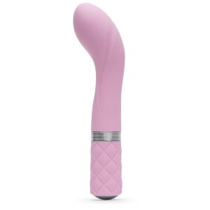 Pillow Talk Sassy Rechargeable G-Spot Vibrator - Sex Toys