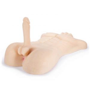 Pipedream Extreme Realistic Male Sex Doll 6.8kg - Sex Toys