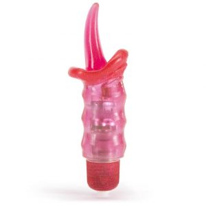 Power Buddies Clitoral Tongue Vibrator - Sex Toys