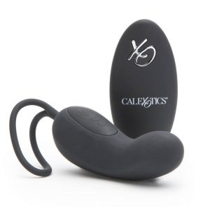 Remote Control Rechargeable Silicone G-Spot Love Egg - Sex Toys