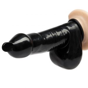 Renegade Rubber Cock and Ball Sheath - Sex Toys