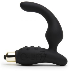 Rocks Off 7 Function O-Boy Beginner's Vibrating Prostate Massager - Sex Toys