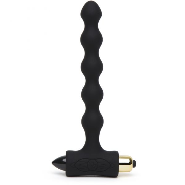 Rocks Off Petite Sensations Pearls 7 Function Vibrating Anal Beads - Sex Toys