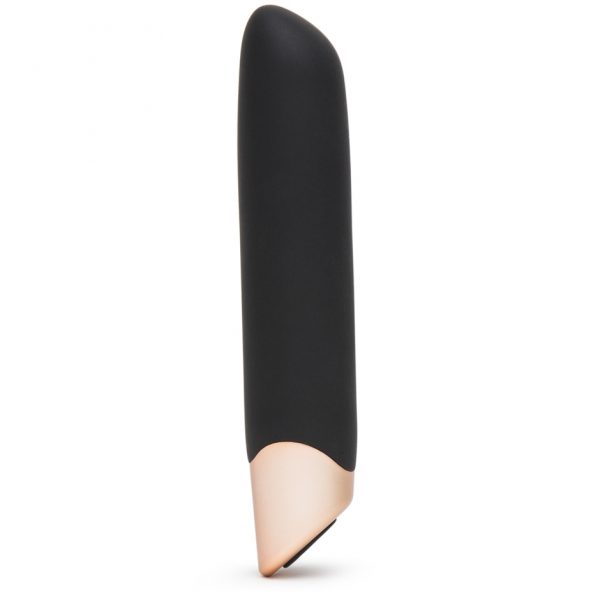 Rocks Off Powerful 10 Function Rechargeable Classic Vibrator - Sex Toys